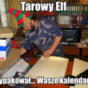 Tarowy elf
