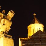 Pomniki koni w Gruzji