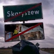 Blokada w Skaryszewie